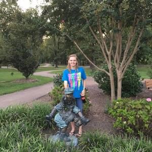 Meet your Posher, Brittany